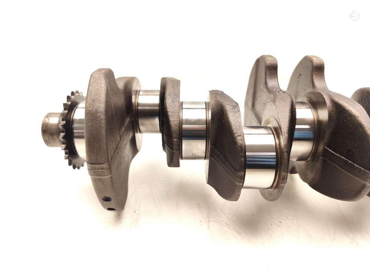 Renault Trafic, F9Q760, crankshaft