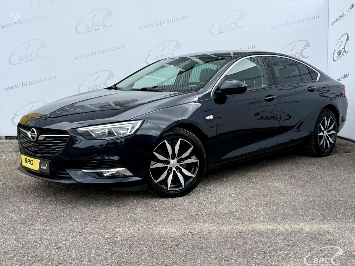 Opel Insignia, 2.0 l., Седан