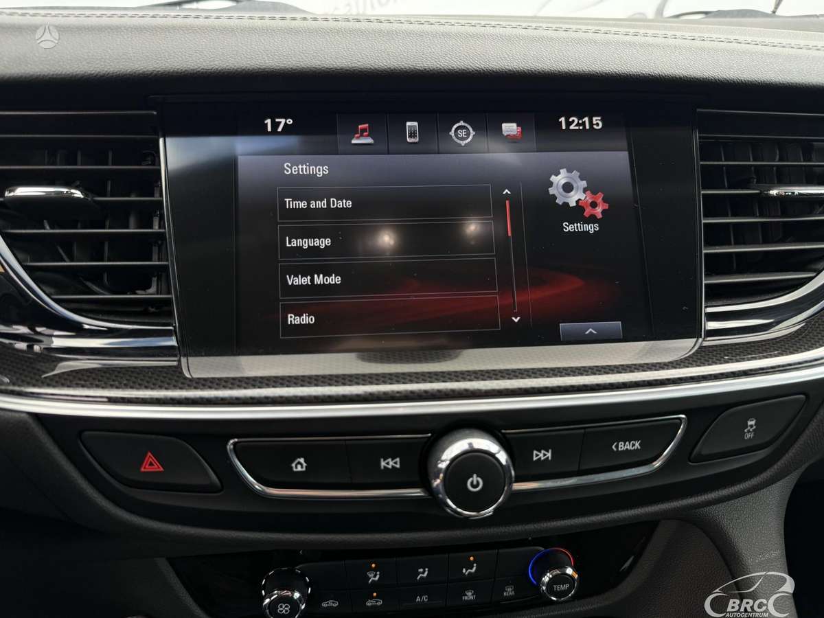 Opel Insignia, 2.0 l., Седан