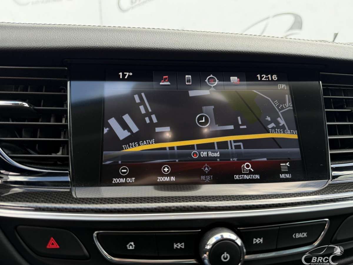 Opel Insignia, 2.0 l., Седан