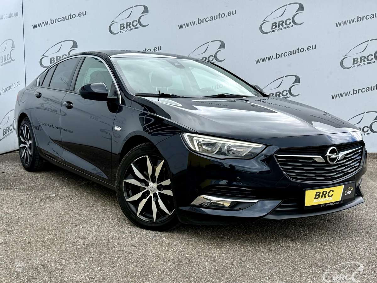 Opel Insignia, 2.0 l., Седан