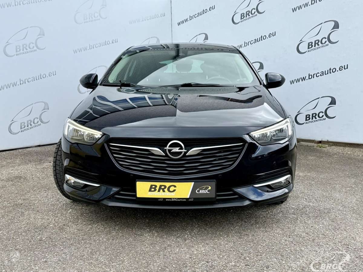 Opel Insignia, 2.0 l., Седан