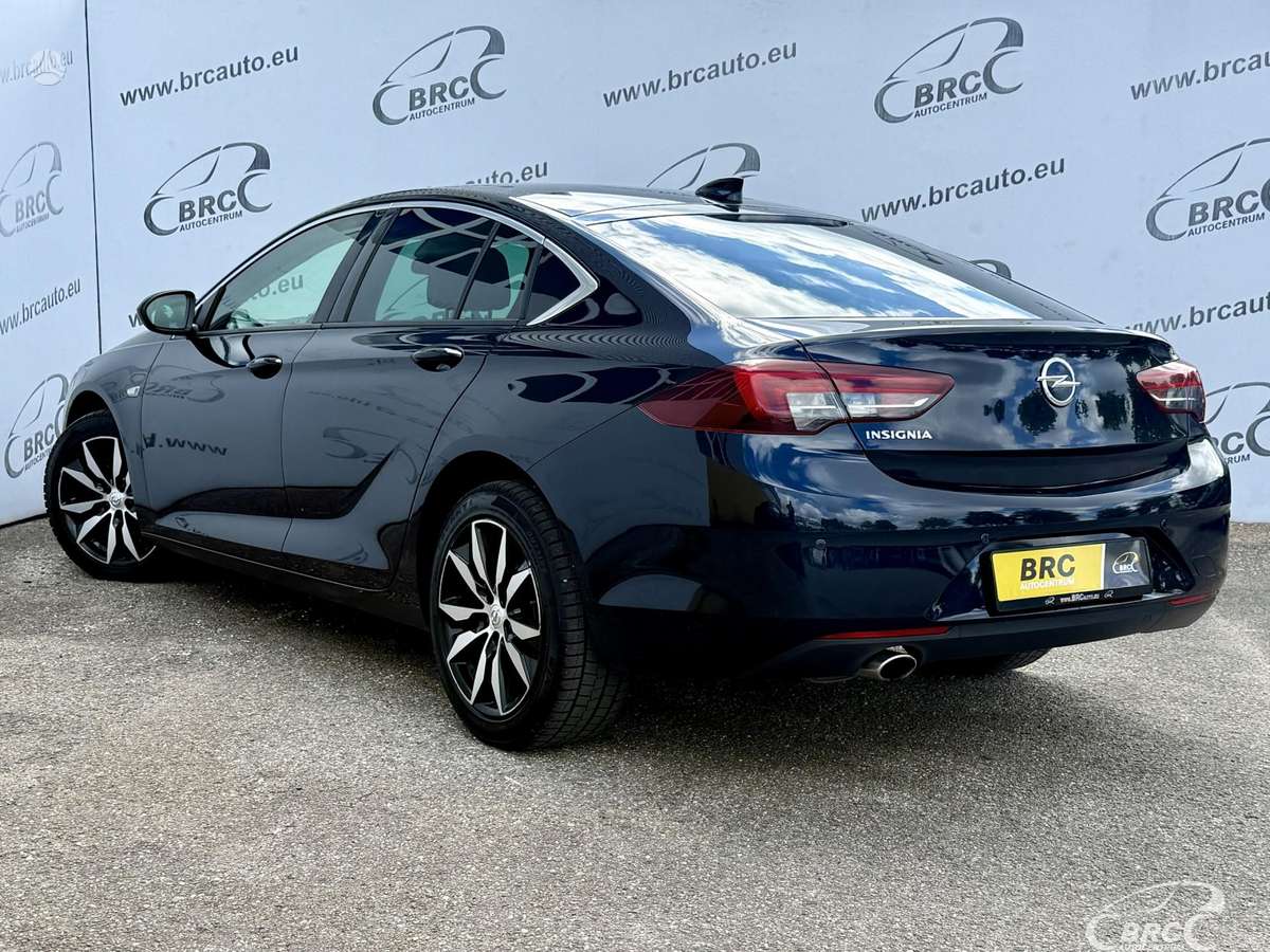 Opel Insignia, 2.0 l., Седан