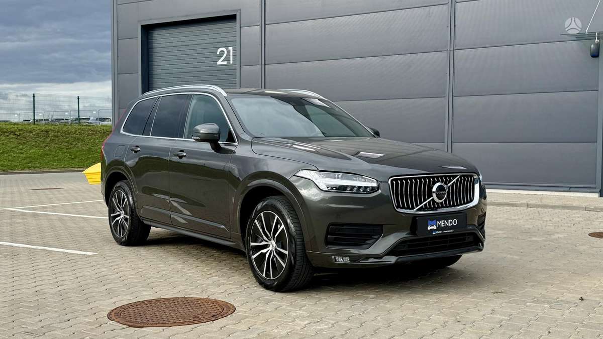 Volvo XC90 - 3