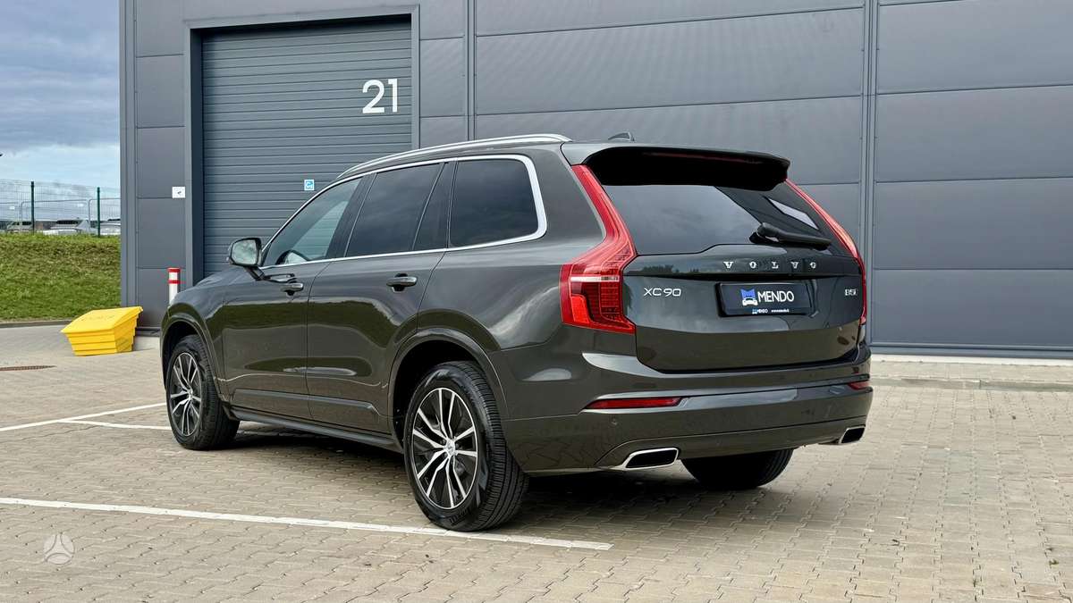 Volvo XC90 - 4