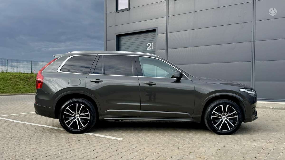 Volvo XC90 - 5