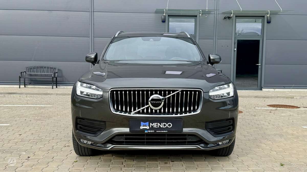 Volvo XC90 - 7