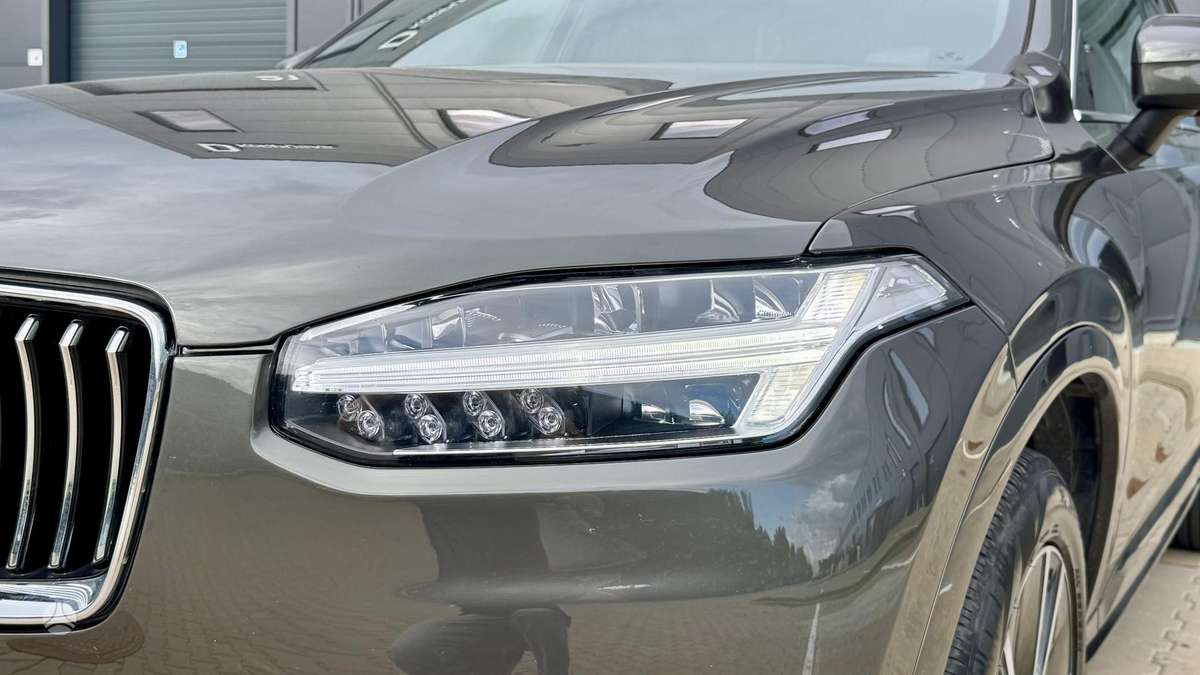 Volvo XC90 - 10