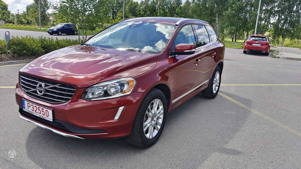 Volvo XC60 - 1