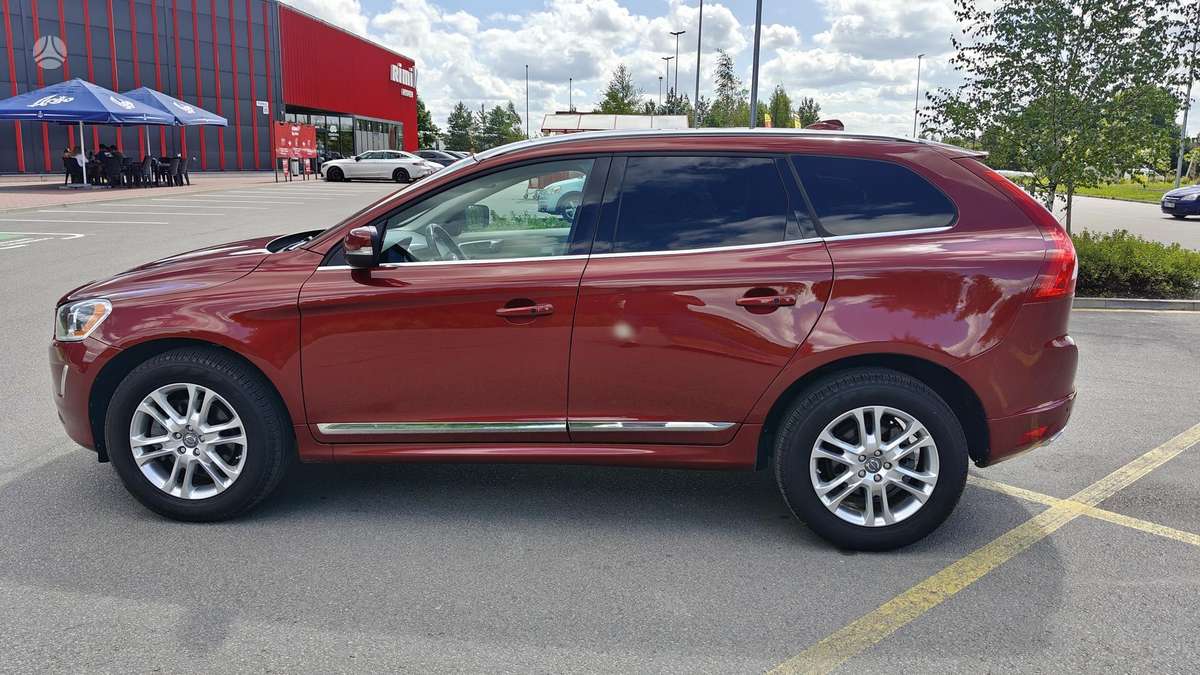Volvo XC60 - 2