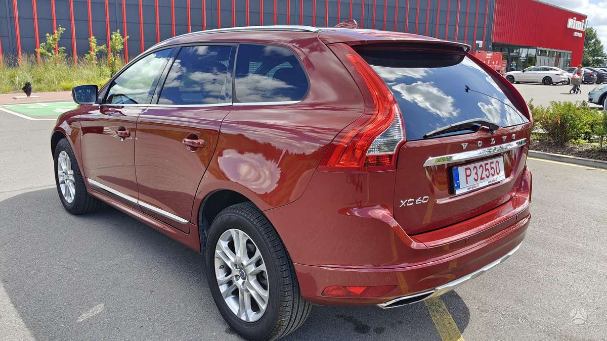 Volvo XC60 - 3