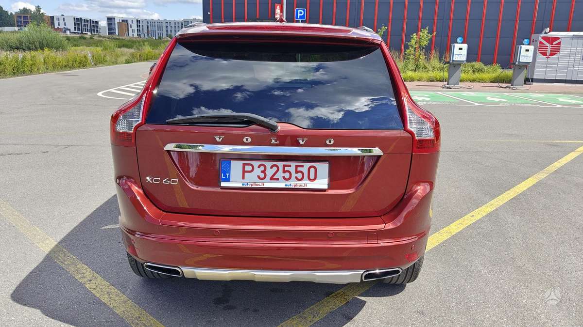 Volvo XC60 - 4