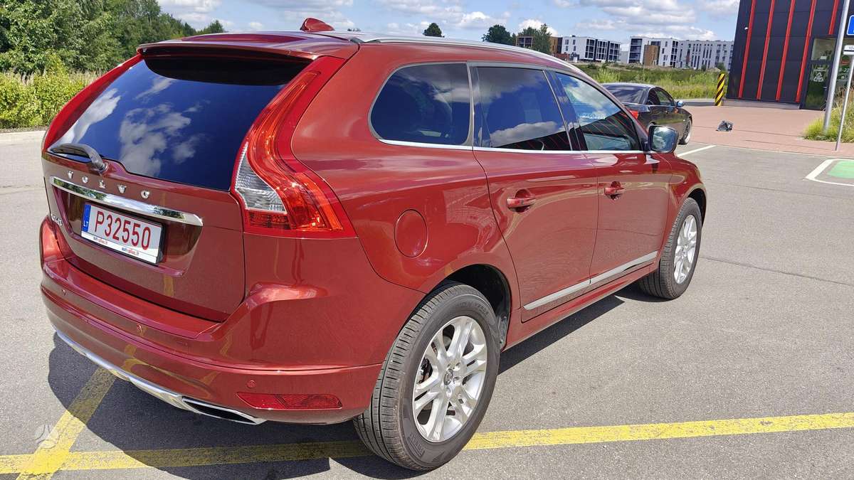 Volvo XC60 - 5