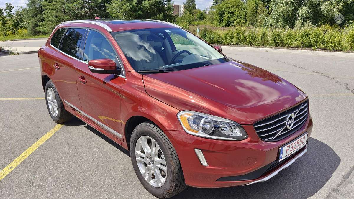 Volvo XC60 - 7