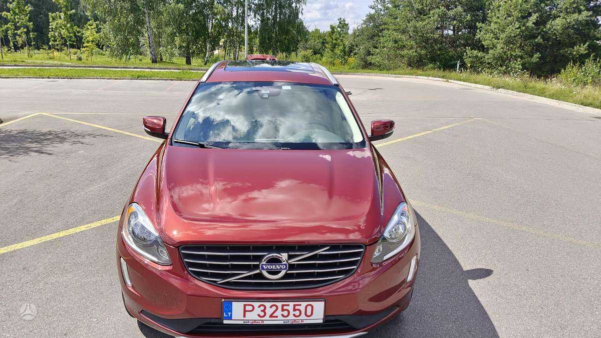 Volvo XC60 - 8