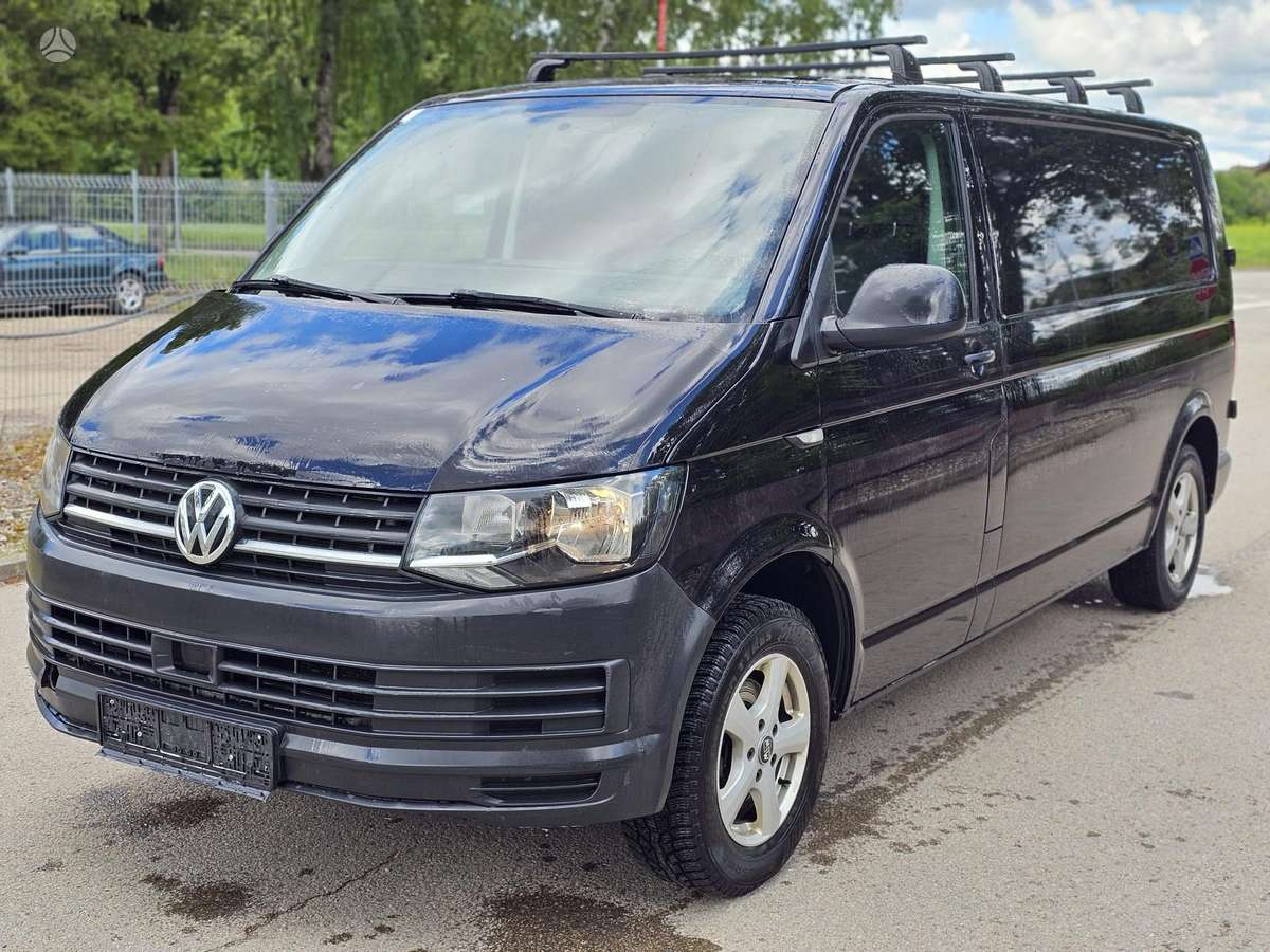Volkswagen Transporter - 3
