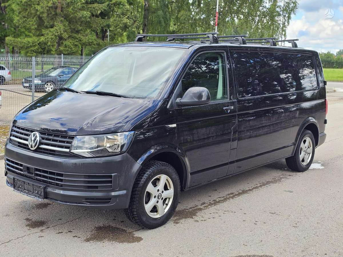 Volkswagen Transporter - 4