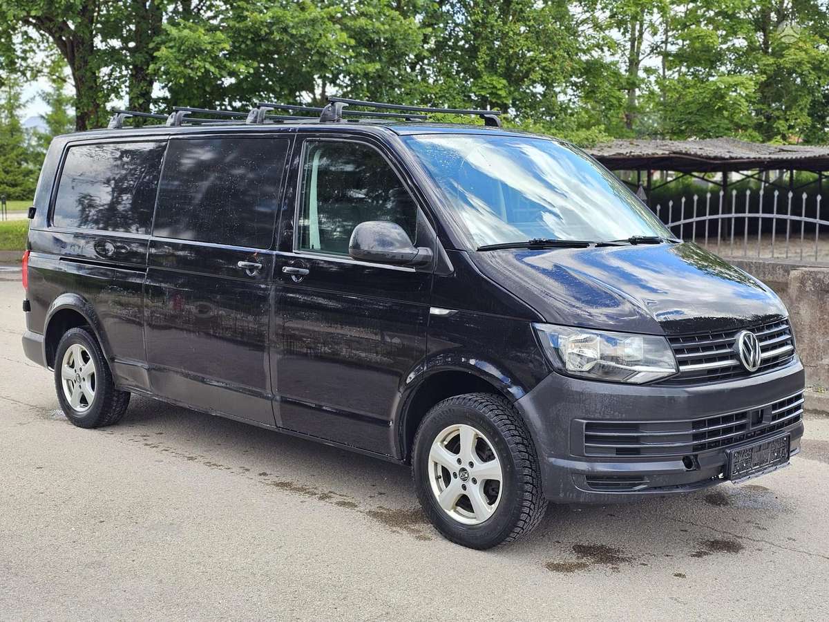Volkswagen Transporter - 5