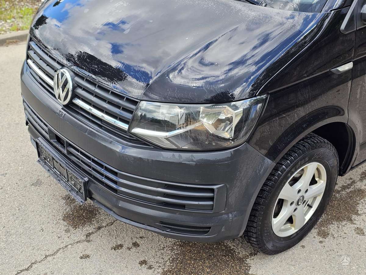 Volkswagen Transporter - 6