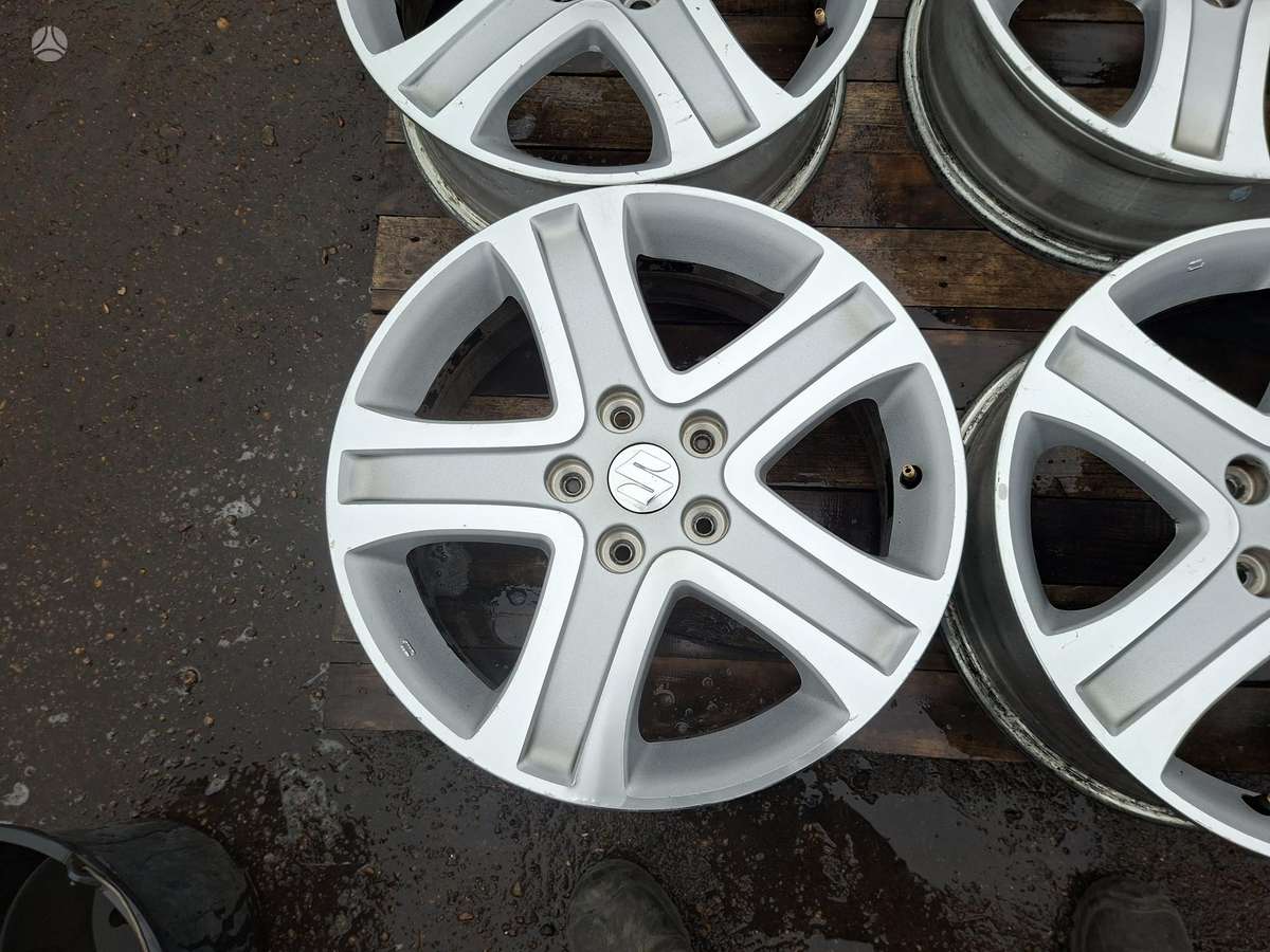 Suzuki, легкосплавные , R17