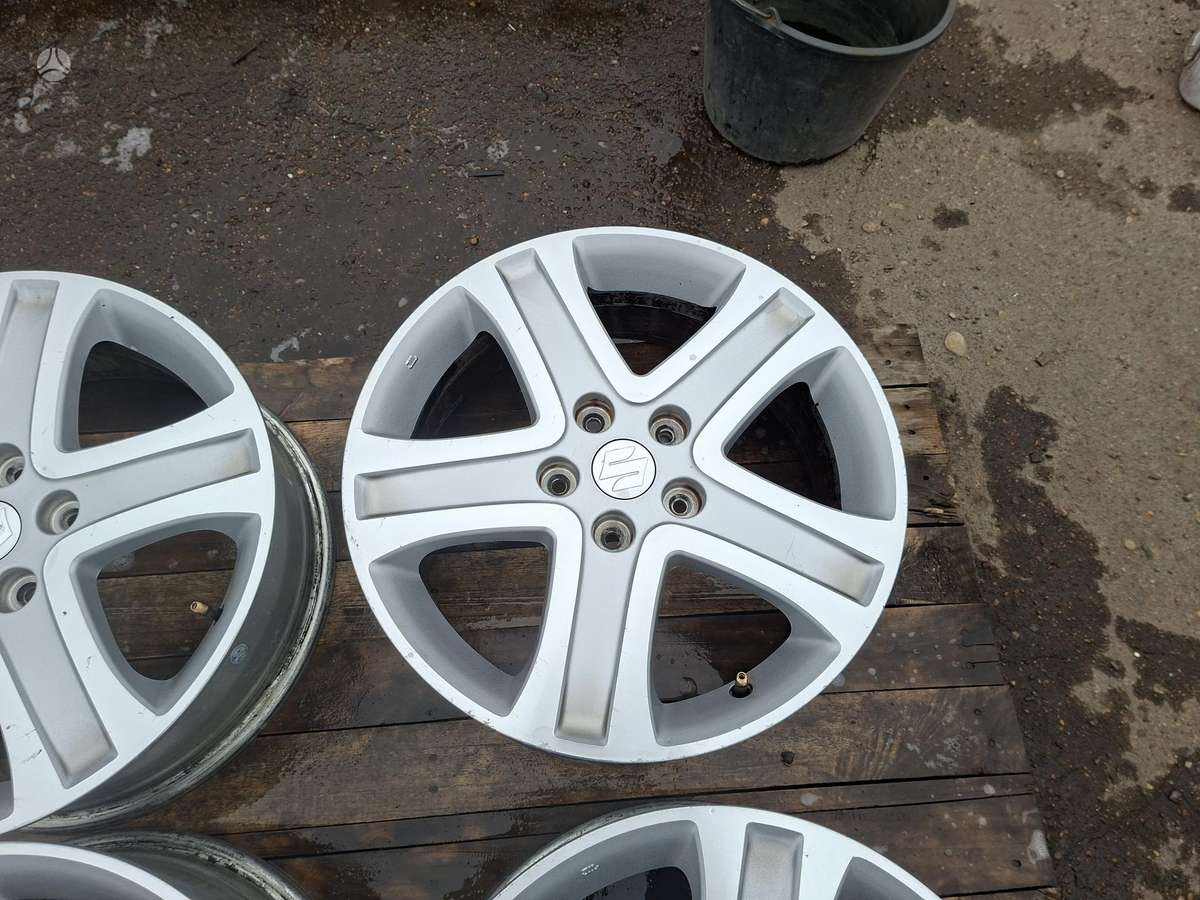 Suzuki, легкосплавные , R17
