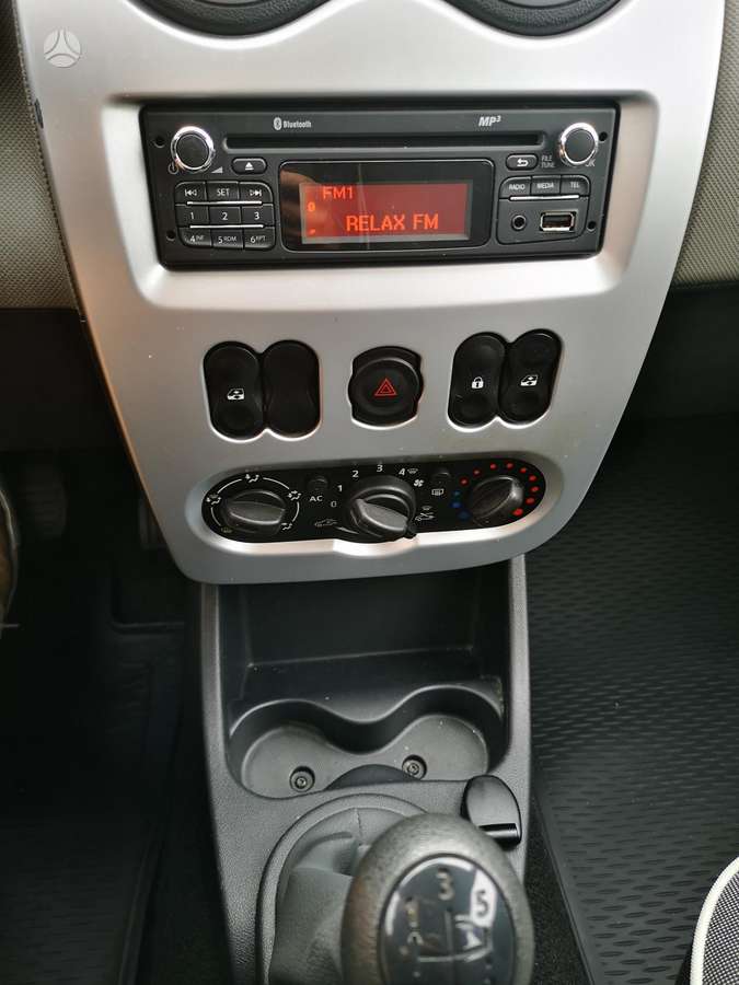 Dacia Logan, 1.5 l., Универсал