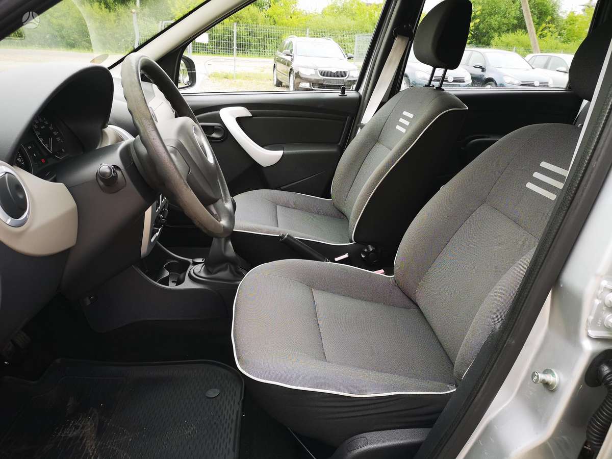 Dacia Logan, 1.5 l., Универсал