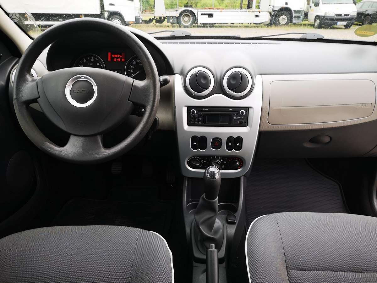 Dacia Logan, 1.5 l., Универсал
