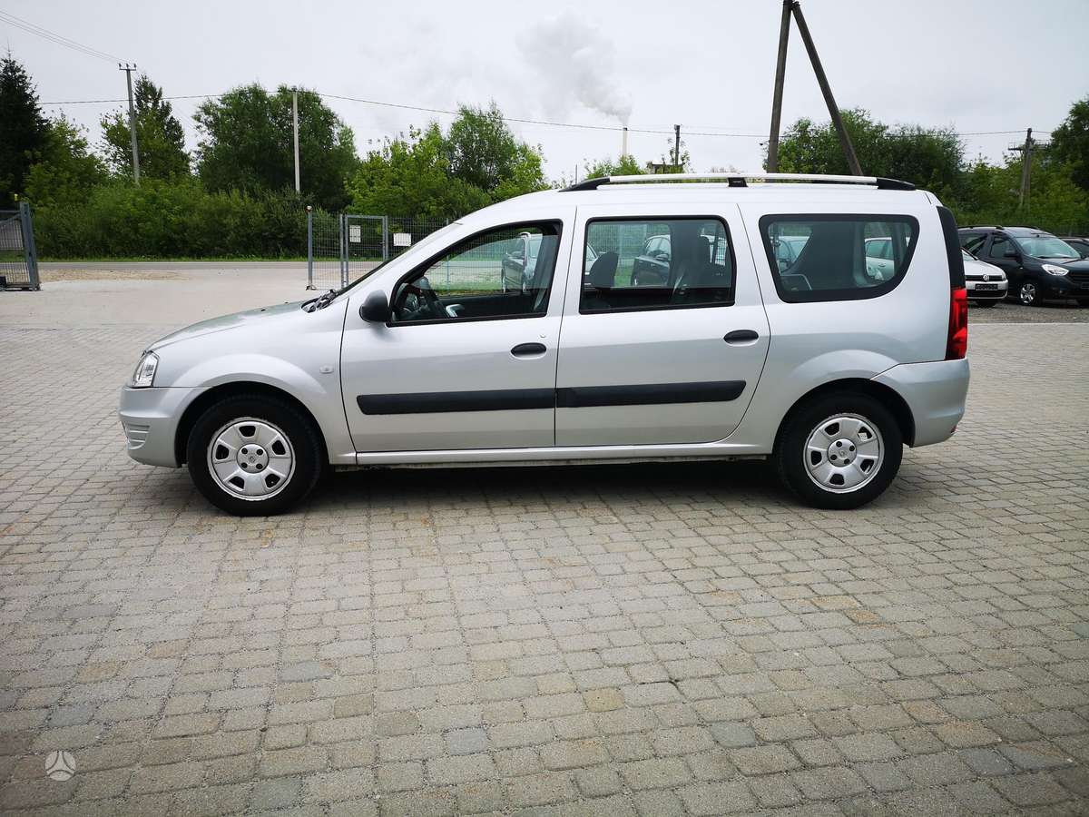 Dacia Logan, 1.5 l., Универсал