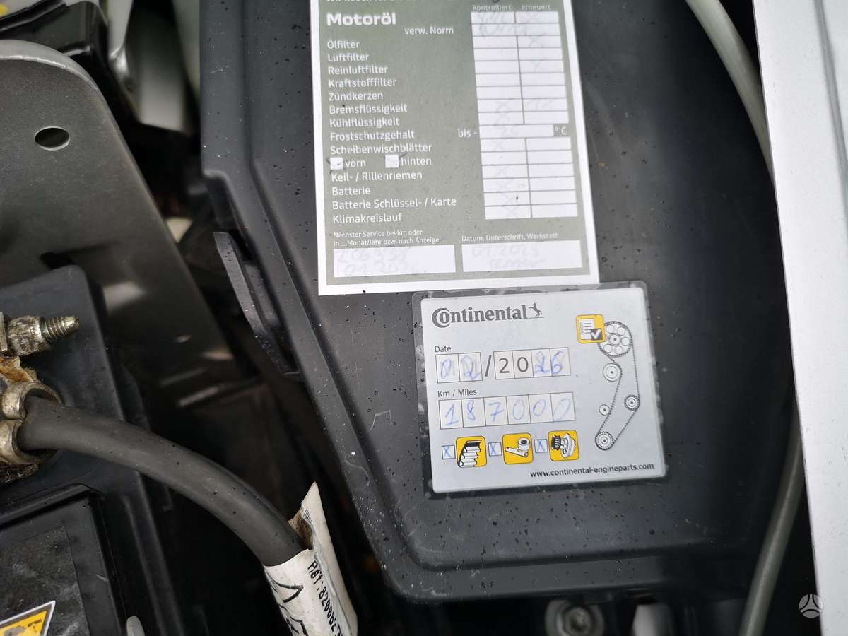 Dacia Logan, 1.5 l., Универсал
