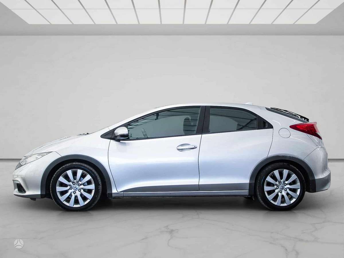 Honda Civic, 2.2 l., hatchback