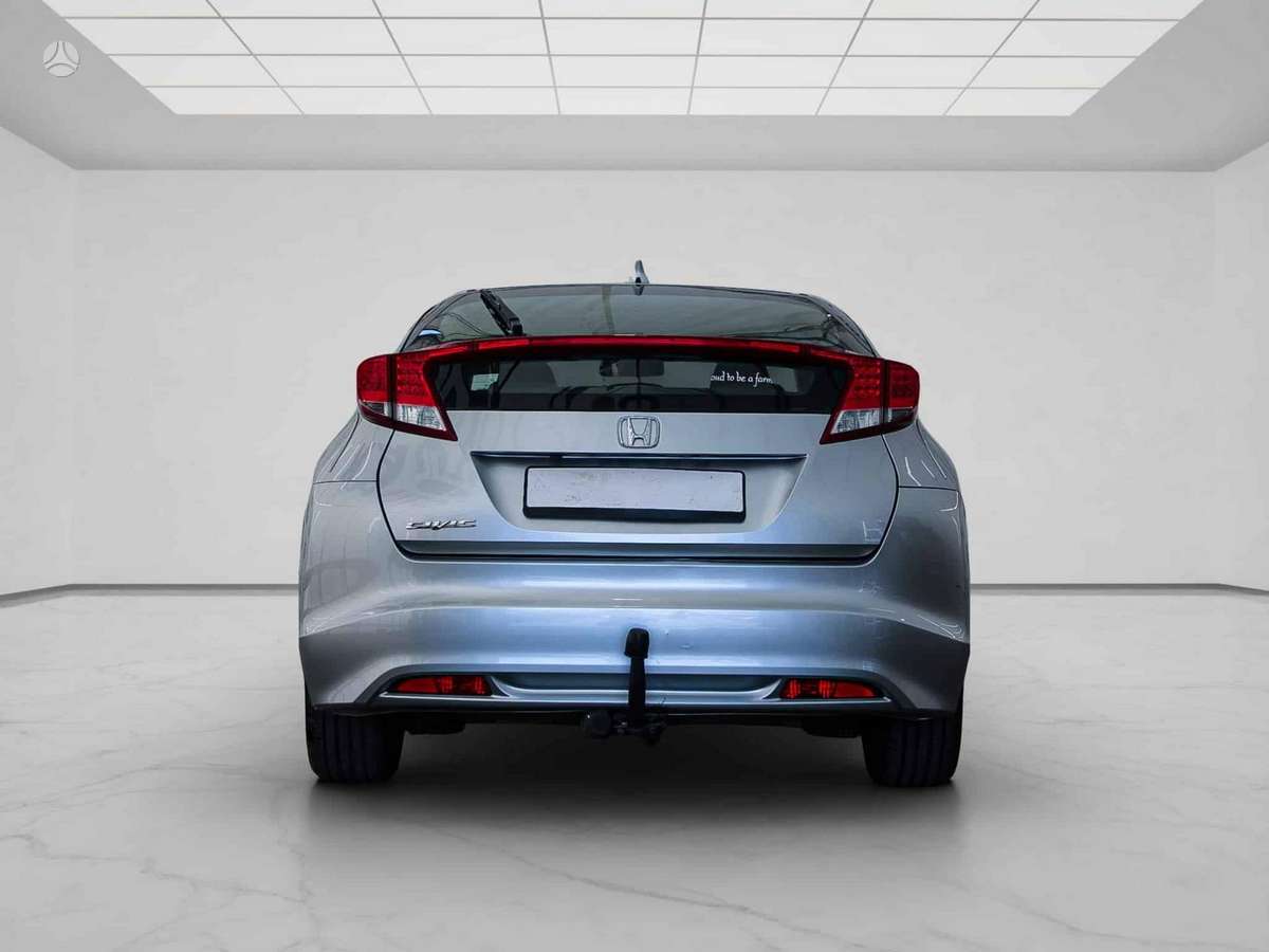 Honda Civic, 2.2 l., hatchback