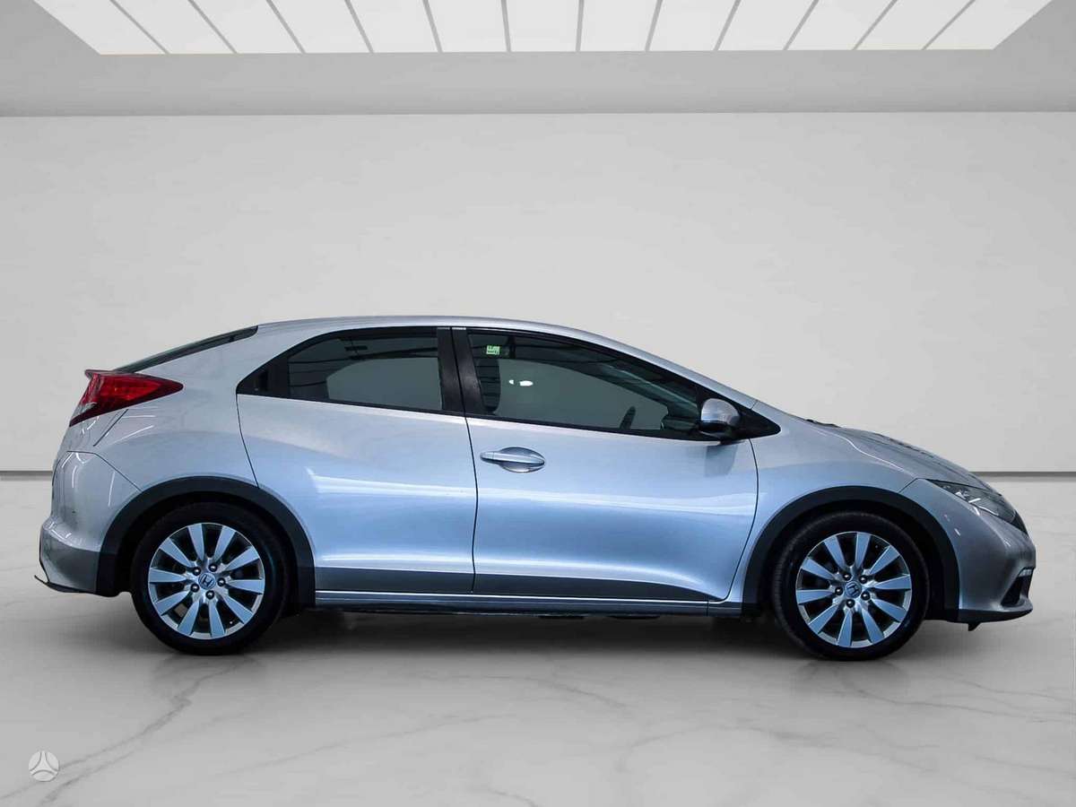 Honda Civic, 2.2 l., hatchback