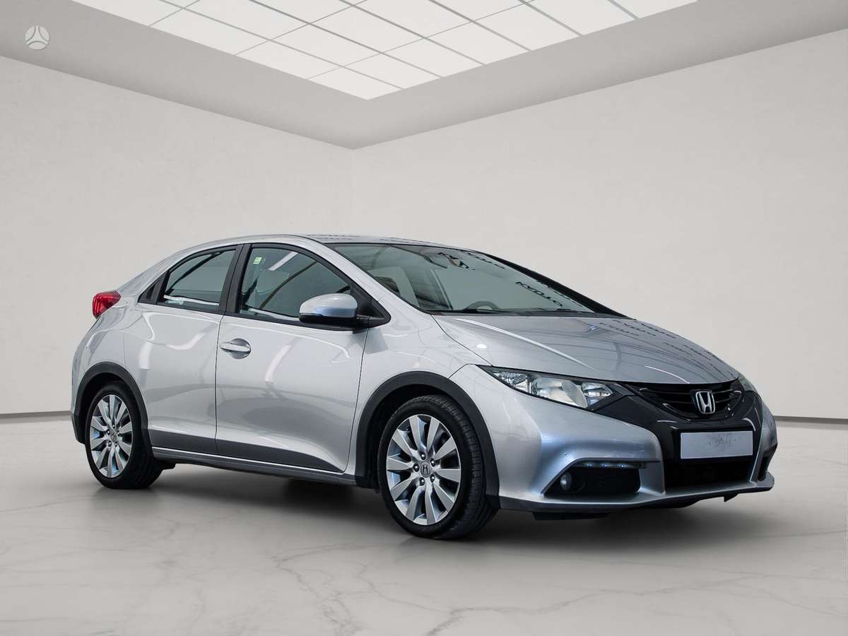 Honda Civic, 2.2 l., hatchback