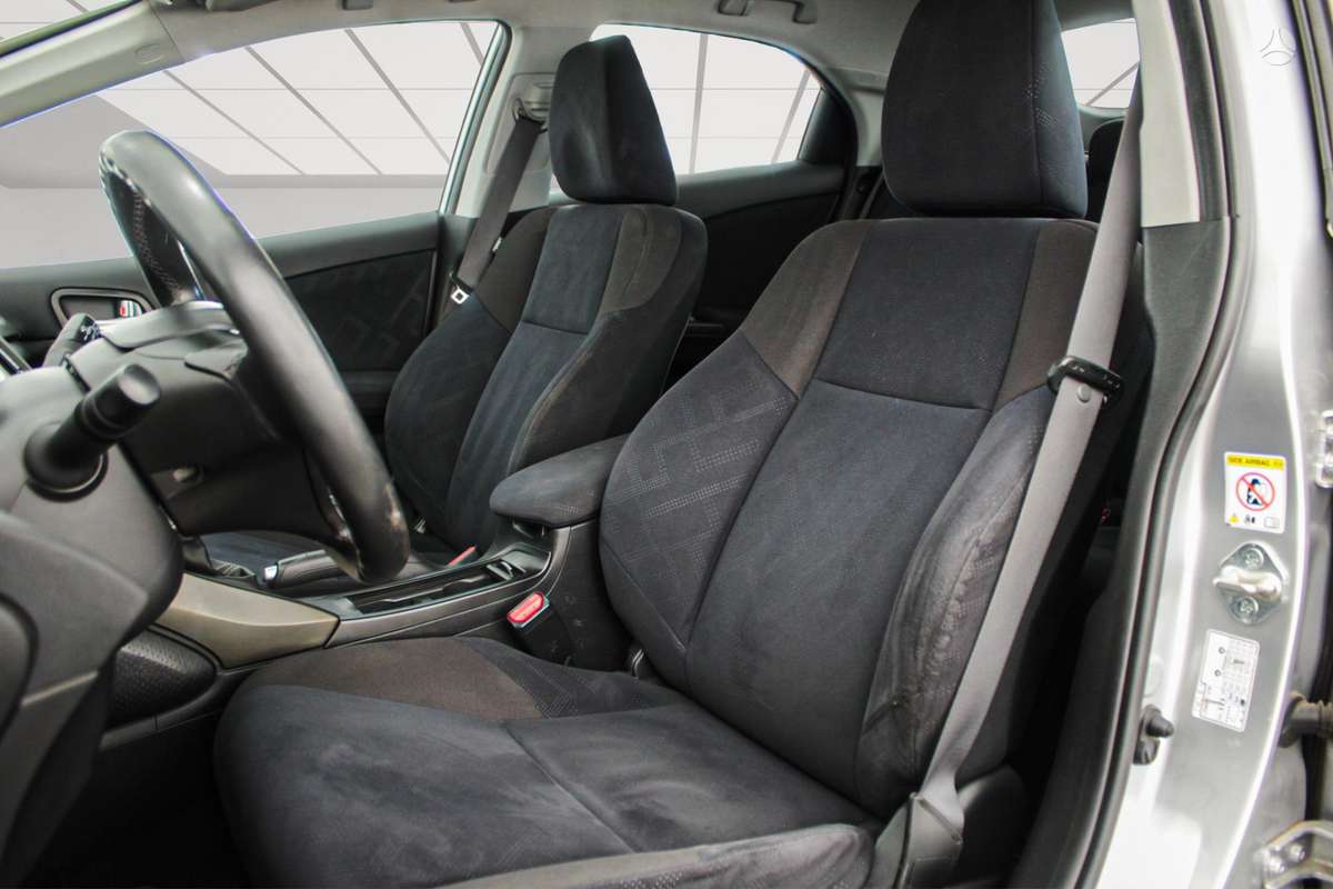 Honda Civic, 2.2 l., hatchback