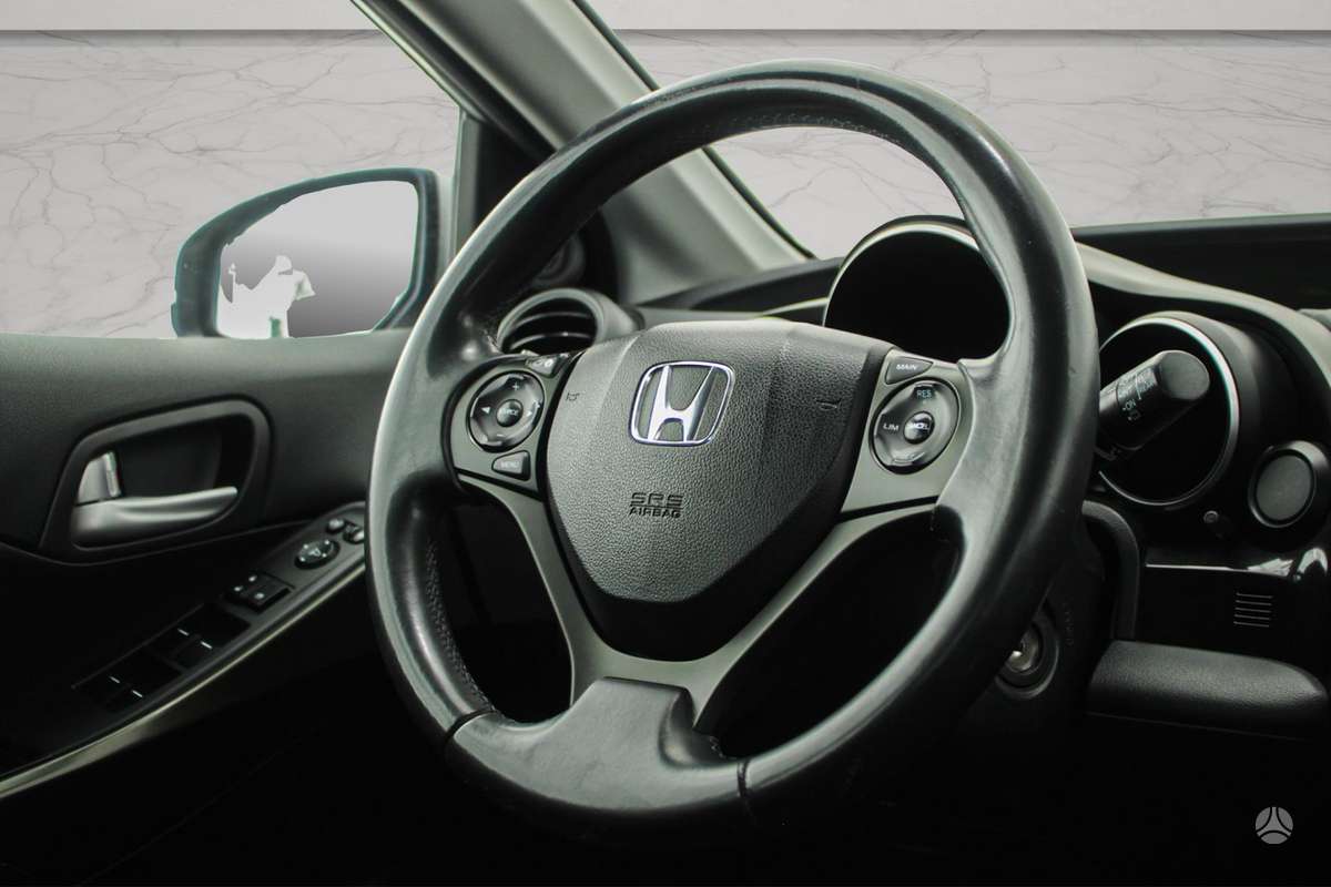 Honda Civic, 2.2 l., hatchback