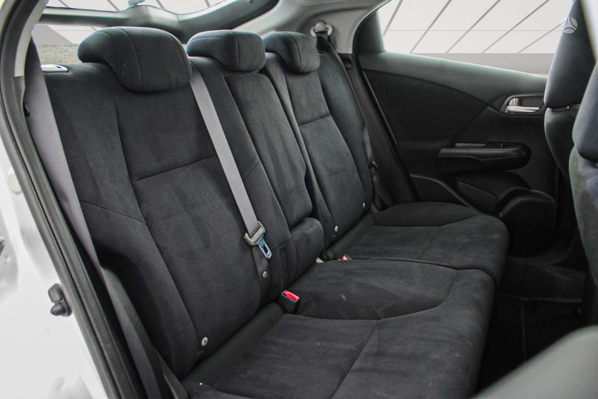Honda Civic, 2.2 l., hatchback