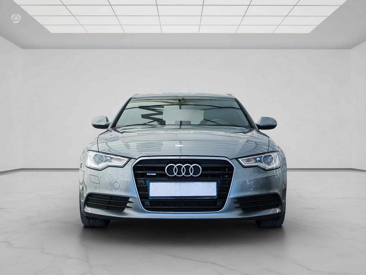 Audi A6, 3.0 l., Универсал