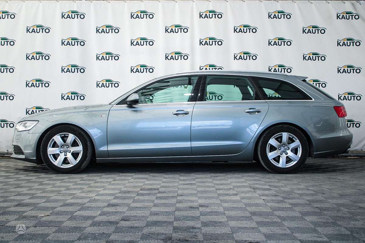 Audi A6, 3.0 l., Универсал