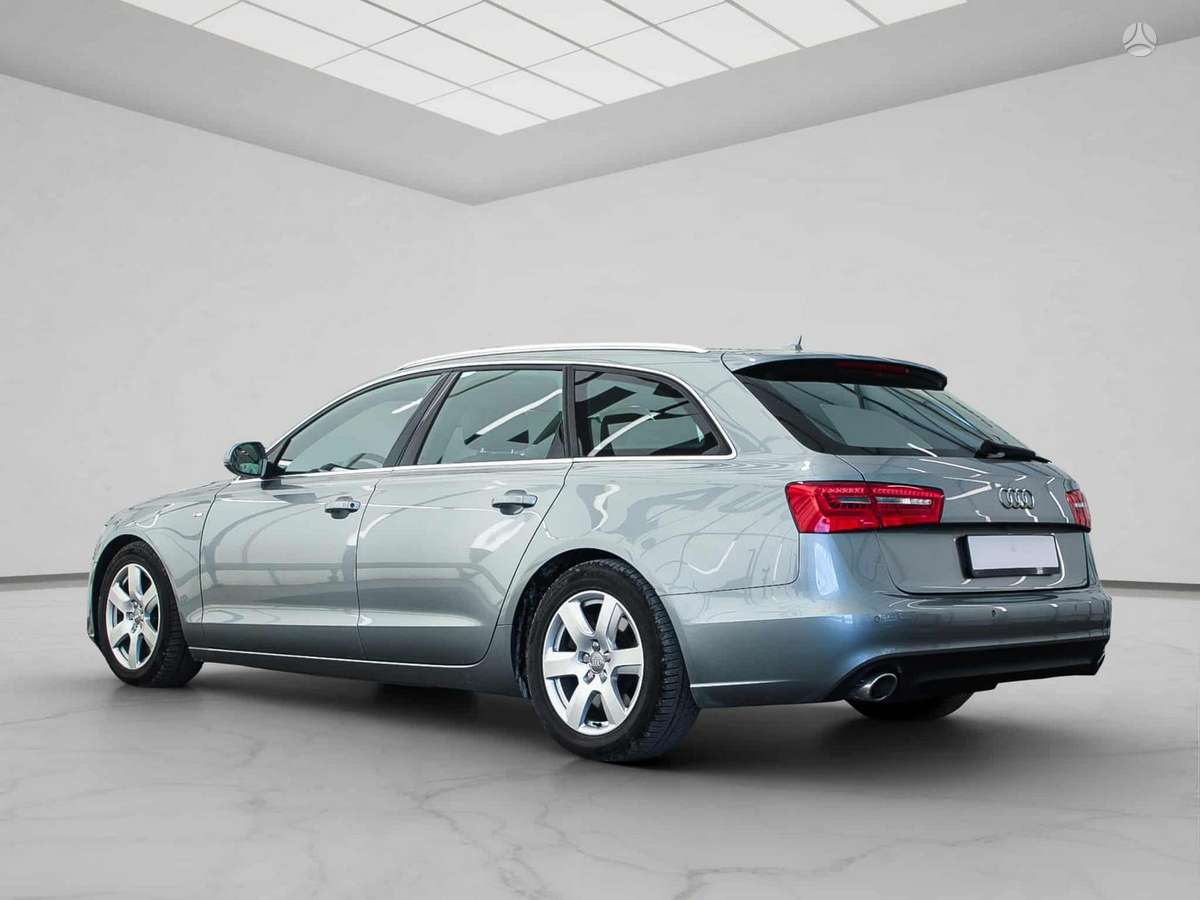 Audi A6, 3.0 l., Универсал