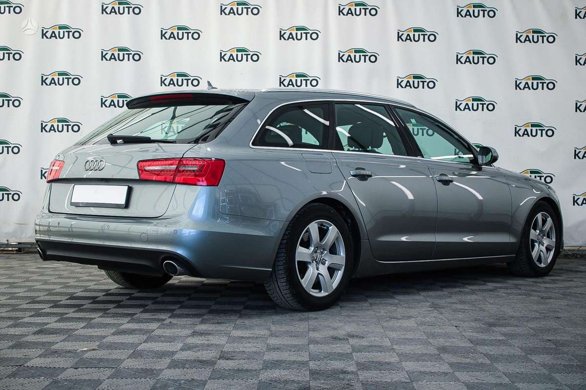 Audi A6, 3.0 l., Универсал