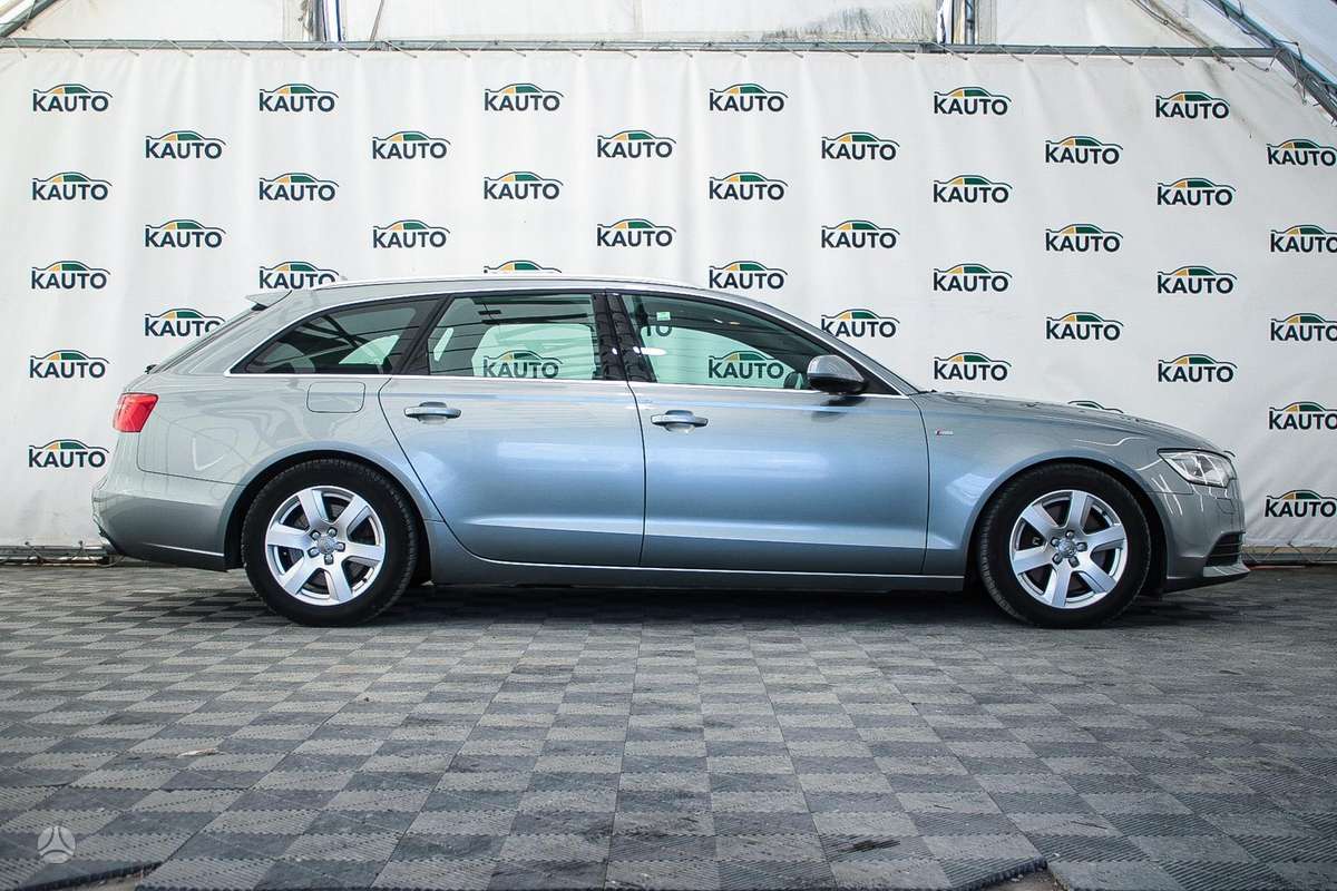 Audi A6, 3.0 l., Универсал