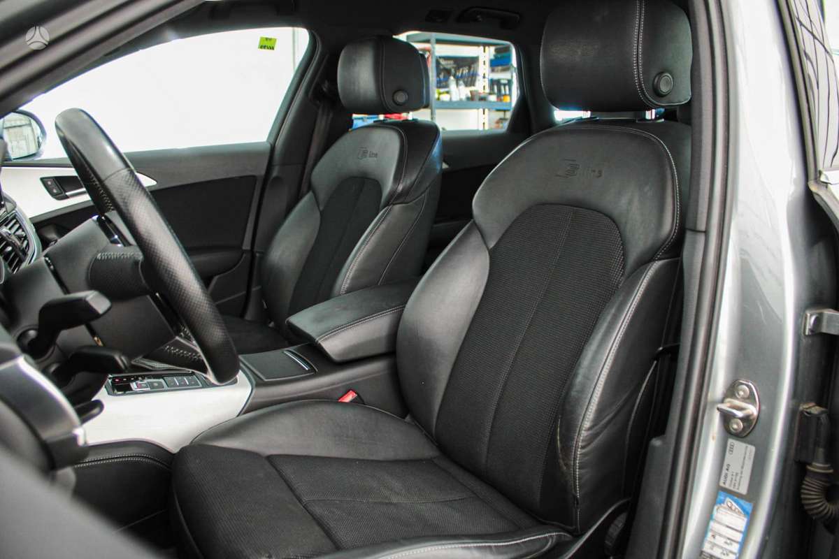 Audi A6, 3.0 l., Универсал