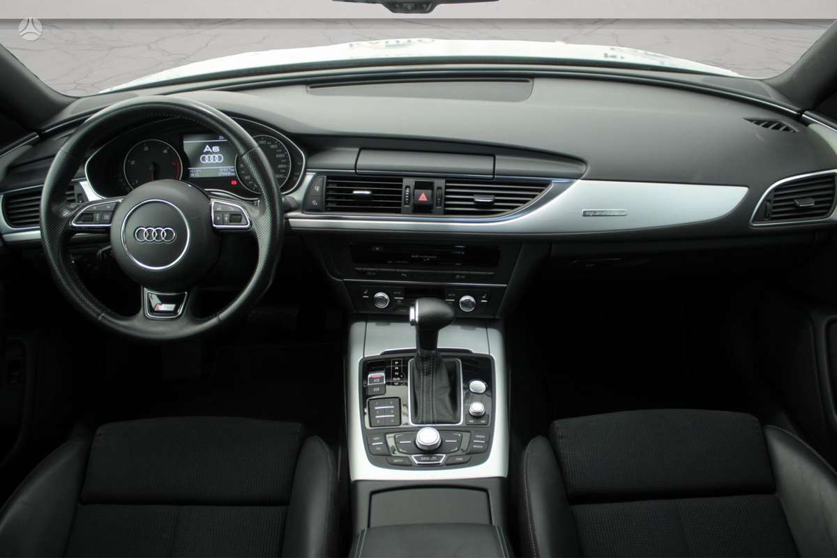 Audi A6, 3.0 l., Универсал