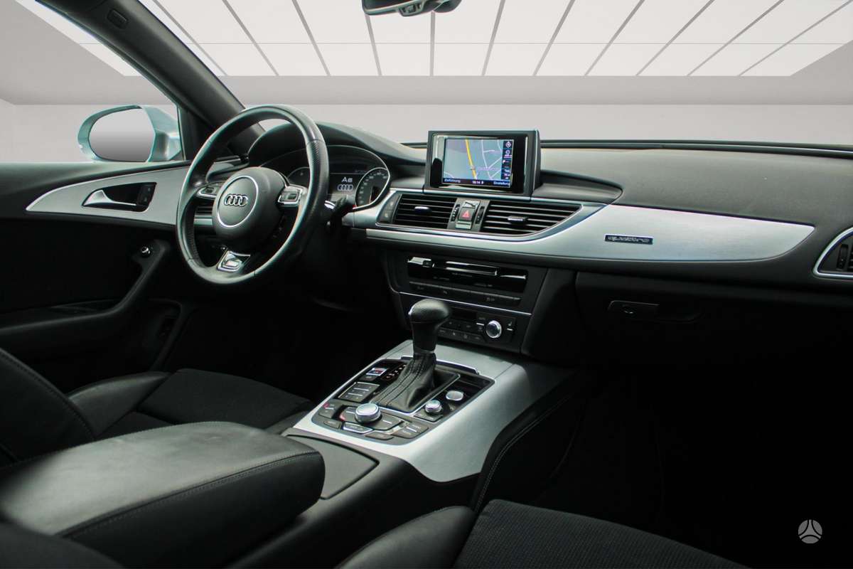Audi A6, 3.0 l., Универсал