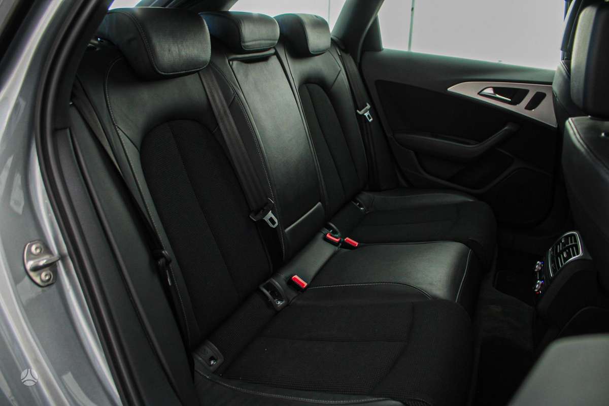 Audi A6, 3.0 l., Универсал
