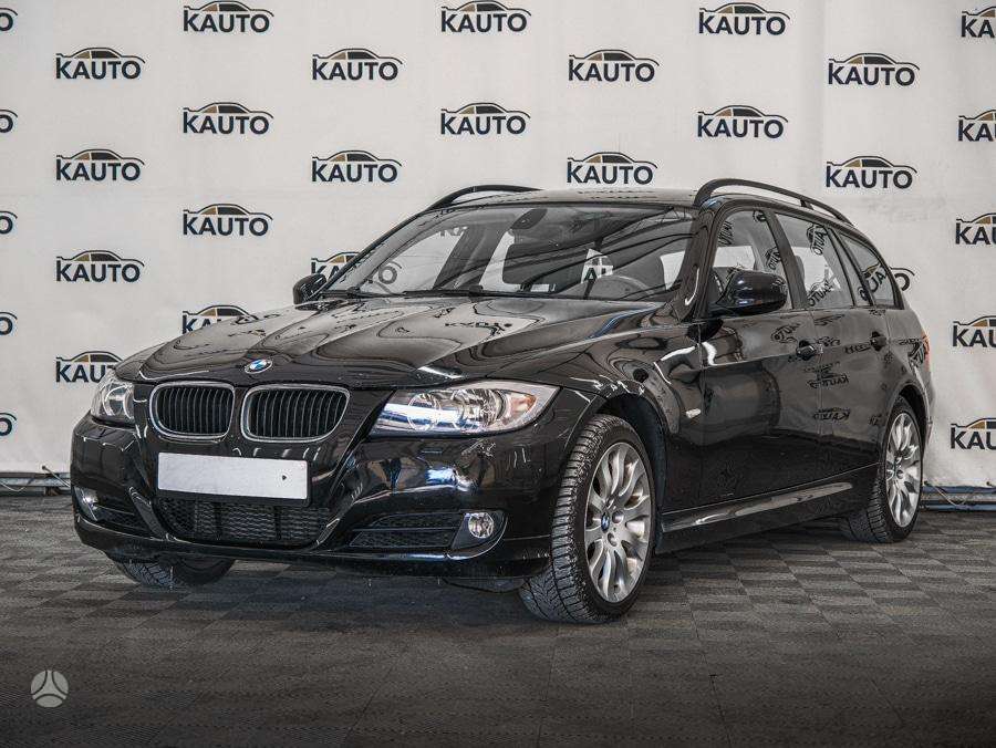 BMW 320, 2.0 l., Универсал