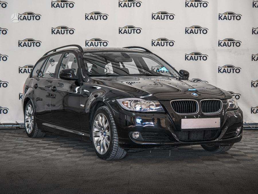 BMW 320, 2.0 l., Универсал