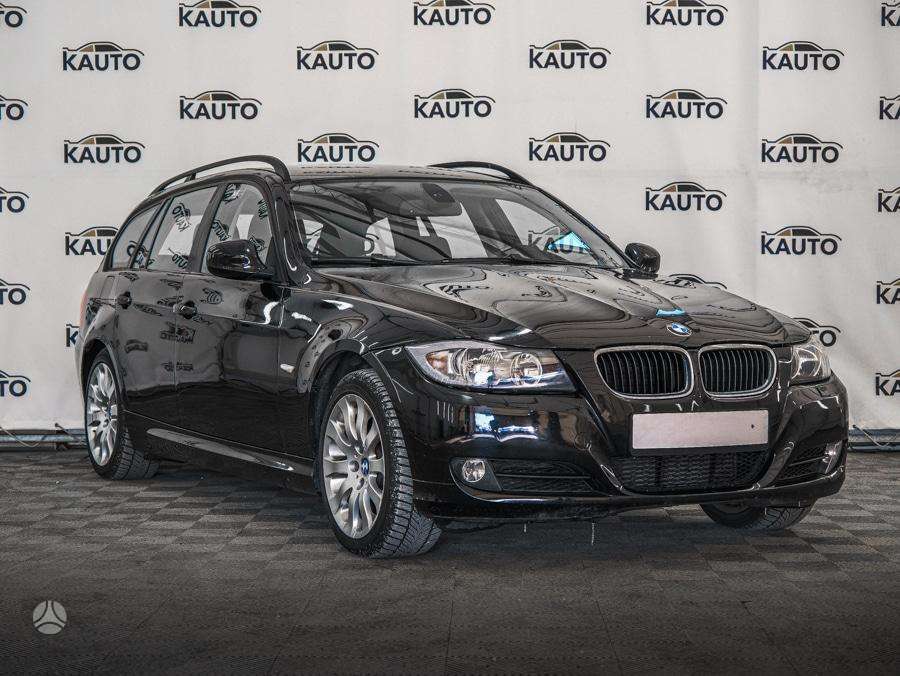 BMW 320, 2.0 l., universalas
