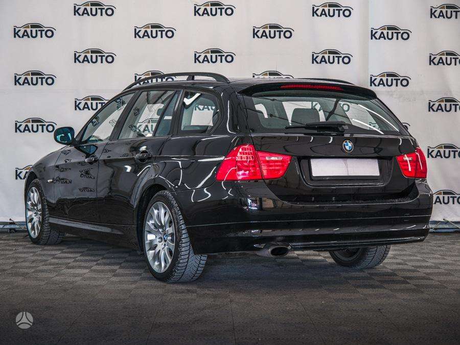 BMW 320, 2.0 l., wagon